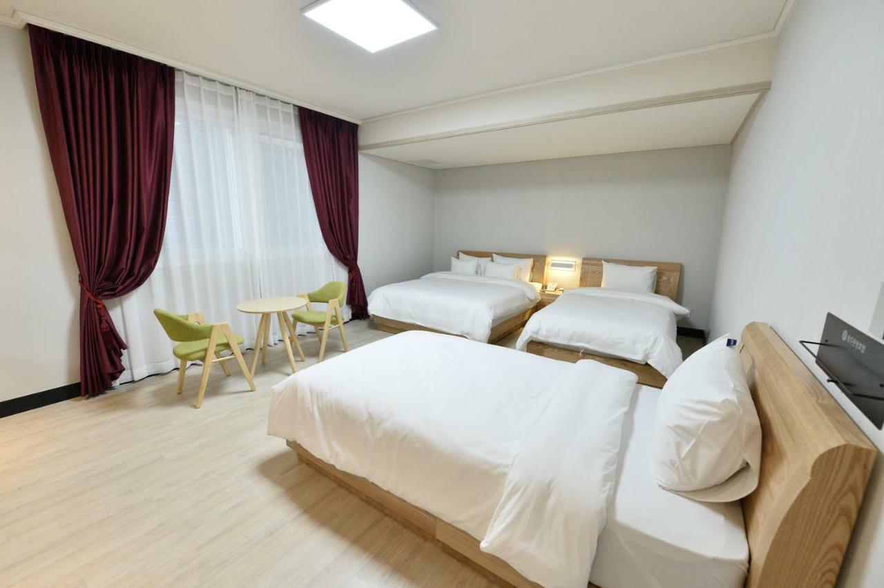 Gwangju Tourist Hotel Gwangju Metropolitan City Esterno foto