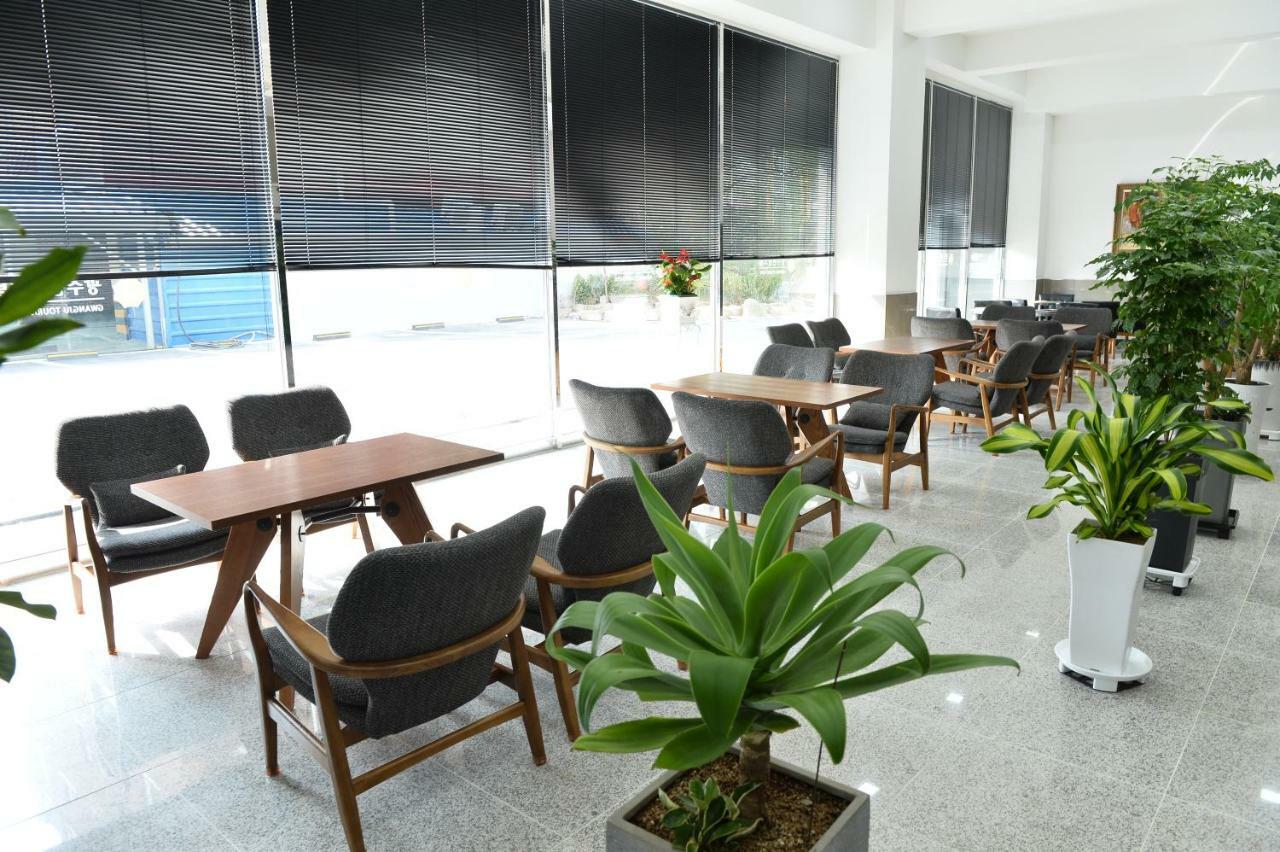 Gwangju Tourist Hotel Gwangju Metropolitan City Esterno foto