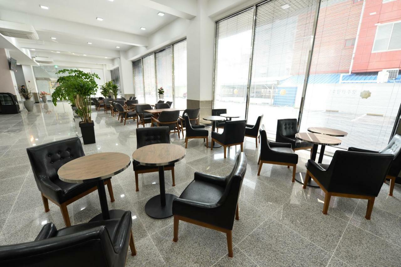 Gwangju Tourist Hotel Gwangju Metropolitan City Esterno foto