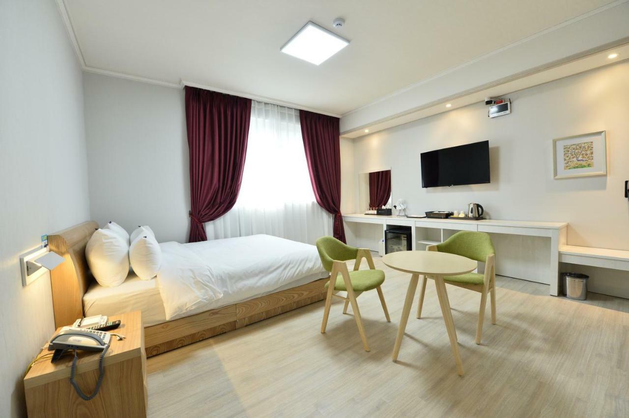 Gwangju Tourist Hotel Gwangju Metropolitan City Esterno foto