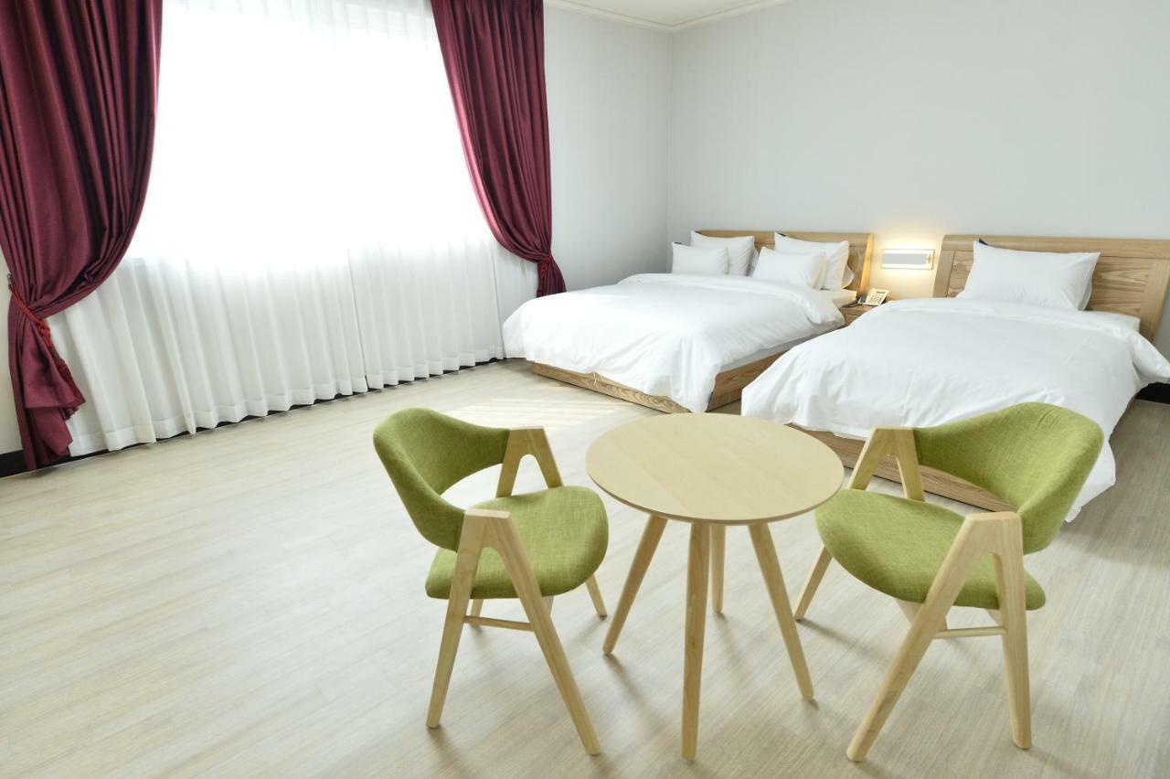 Gwangju Tourist Hotel Gwangju Metropolitan City Esterno foto