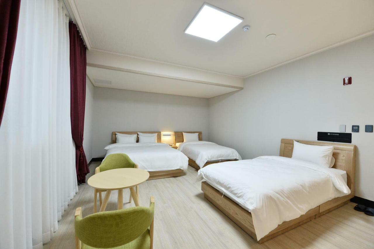 Gwangju Tourist Hotel Gwangju Metropolitan City Esterno foto