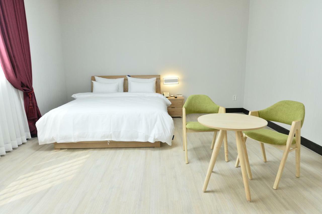 Gwangju Tourist Hotel Gwangju Metropolitan City Esterno foto
