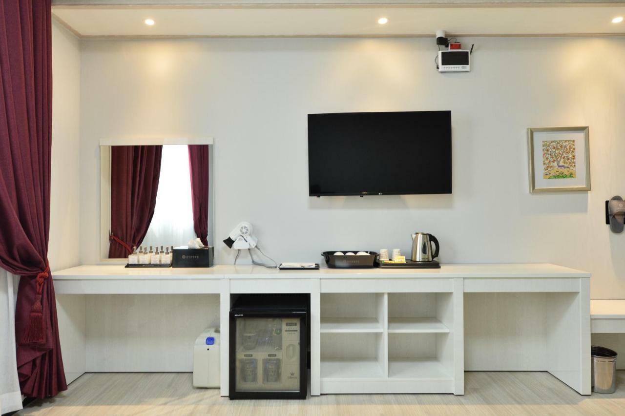Gwangju Tourist Hotel Gwangju Metropolitan City Esterno foto